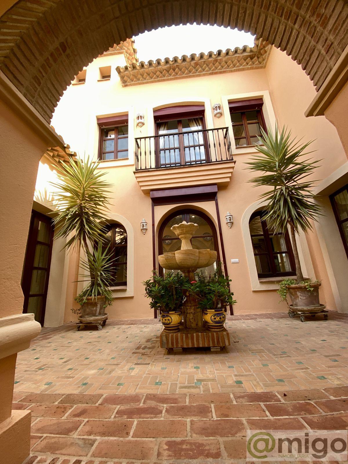 Venta de villa en Marbella