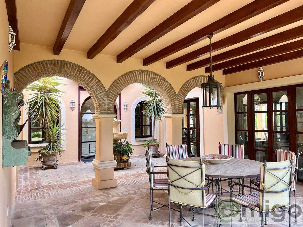 Venta de villa en Marbella