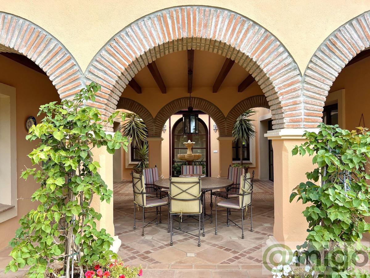 Venta de villa en Marbella