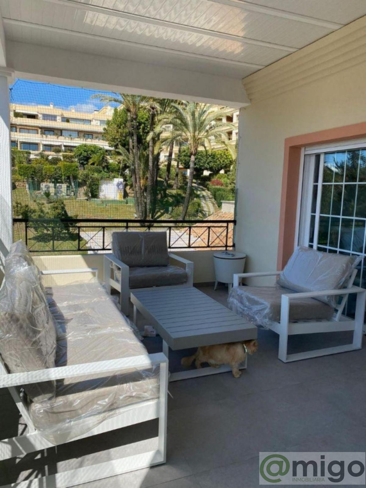 Venta de apartamento en Marbella