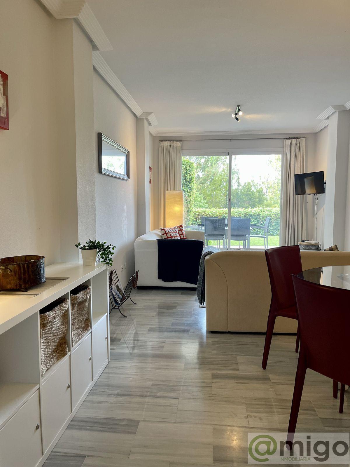 Venta de apartamento en Marbella