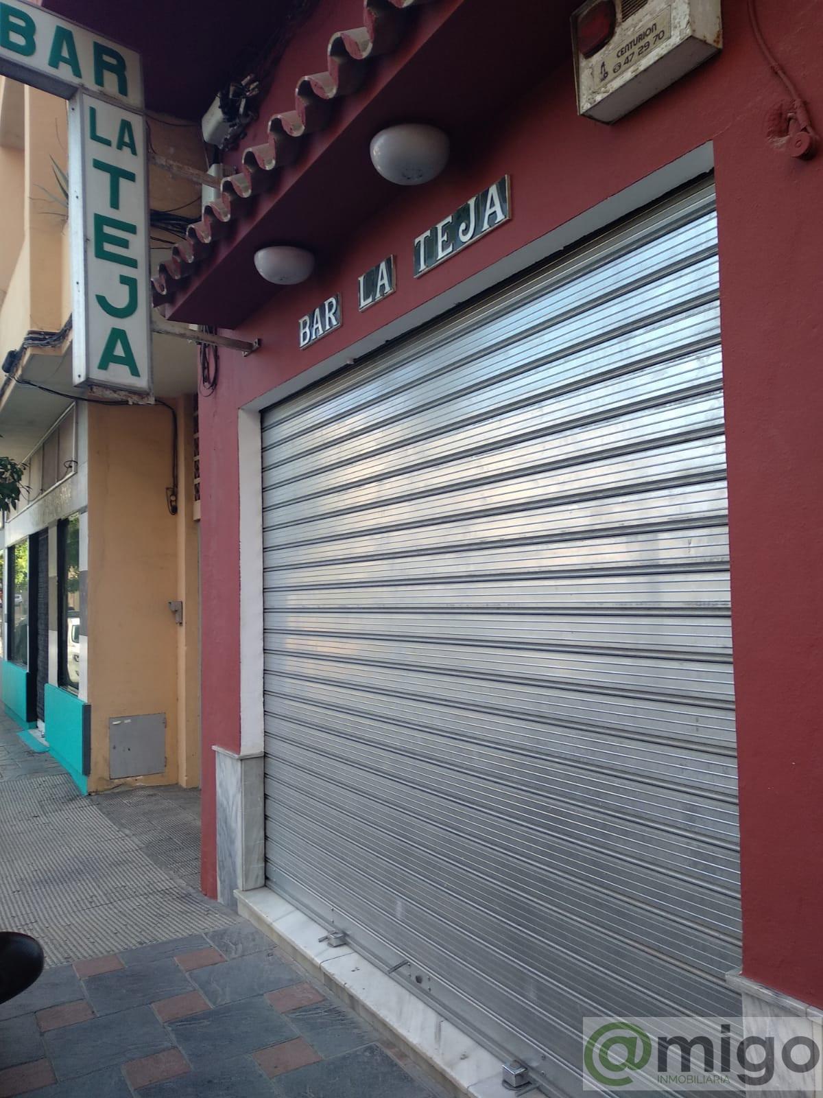 For sale of commercial in Fuengirola