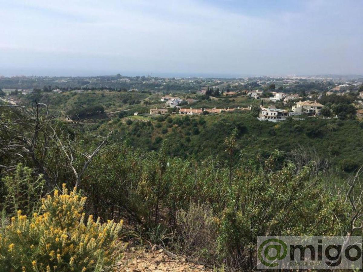 Venta de terreno en Estepona