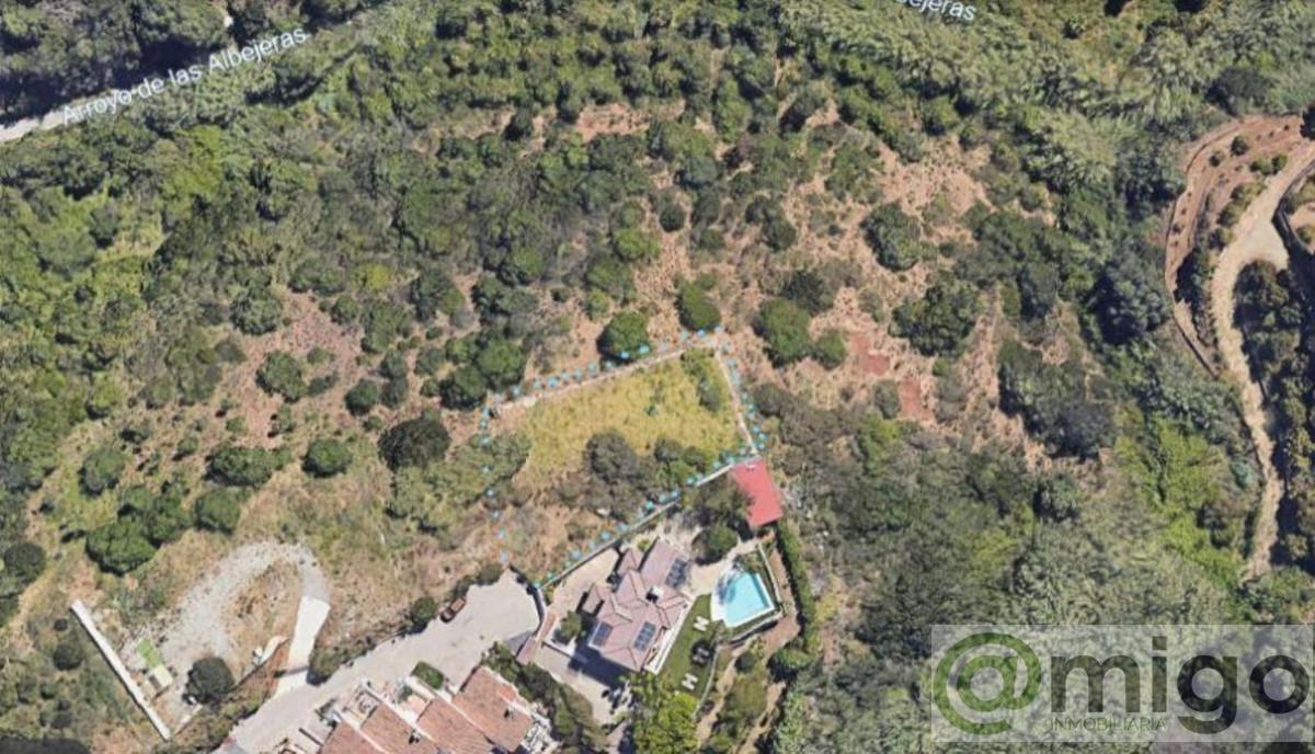 Venta de terreno en Estepona