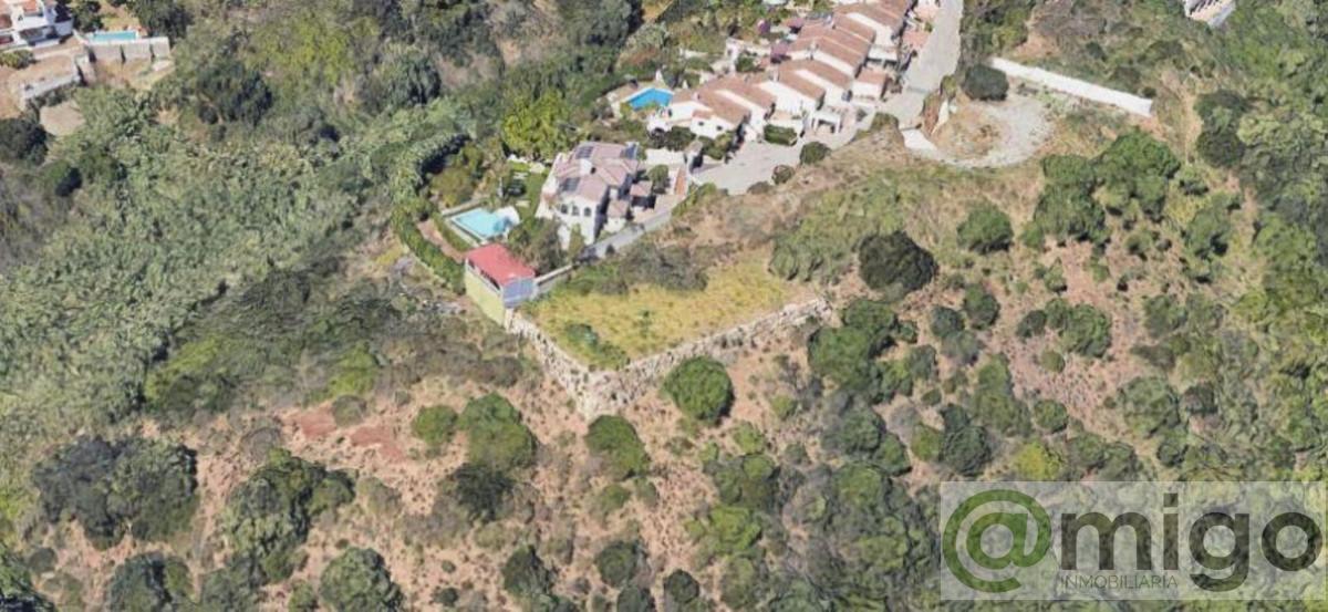 Venta de terreno en Estepona