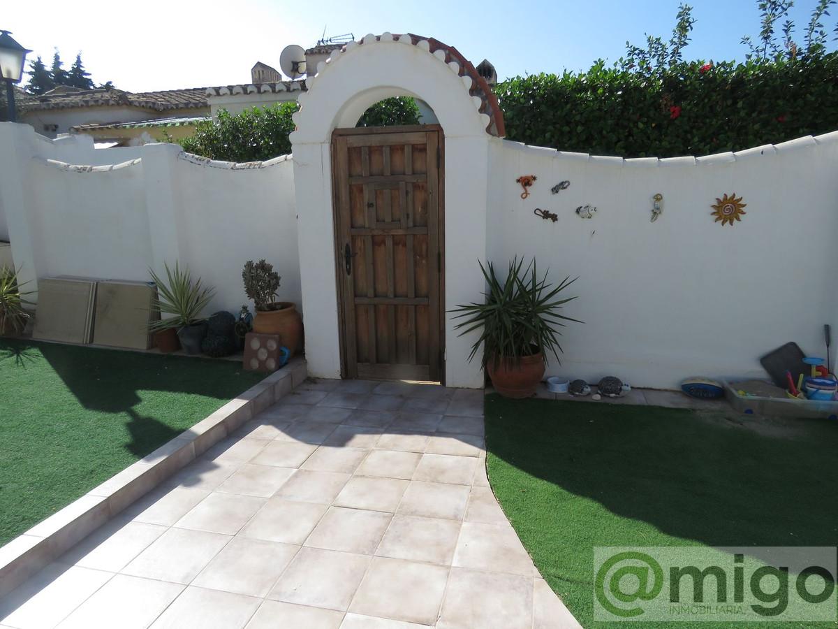 Venta de villa en Calypso