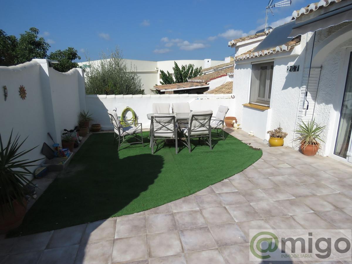 Venta de villa en Calypso