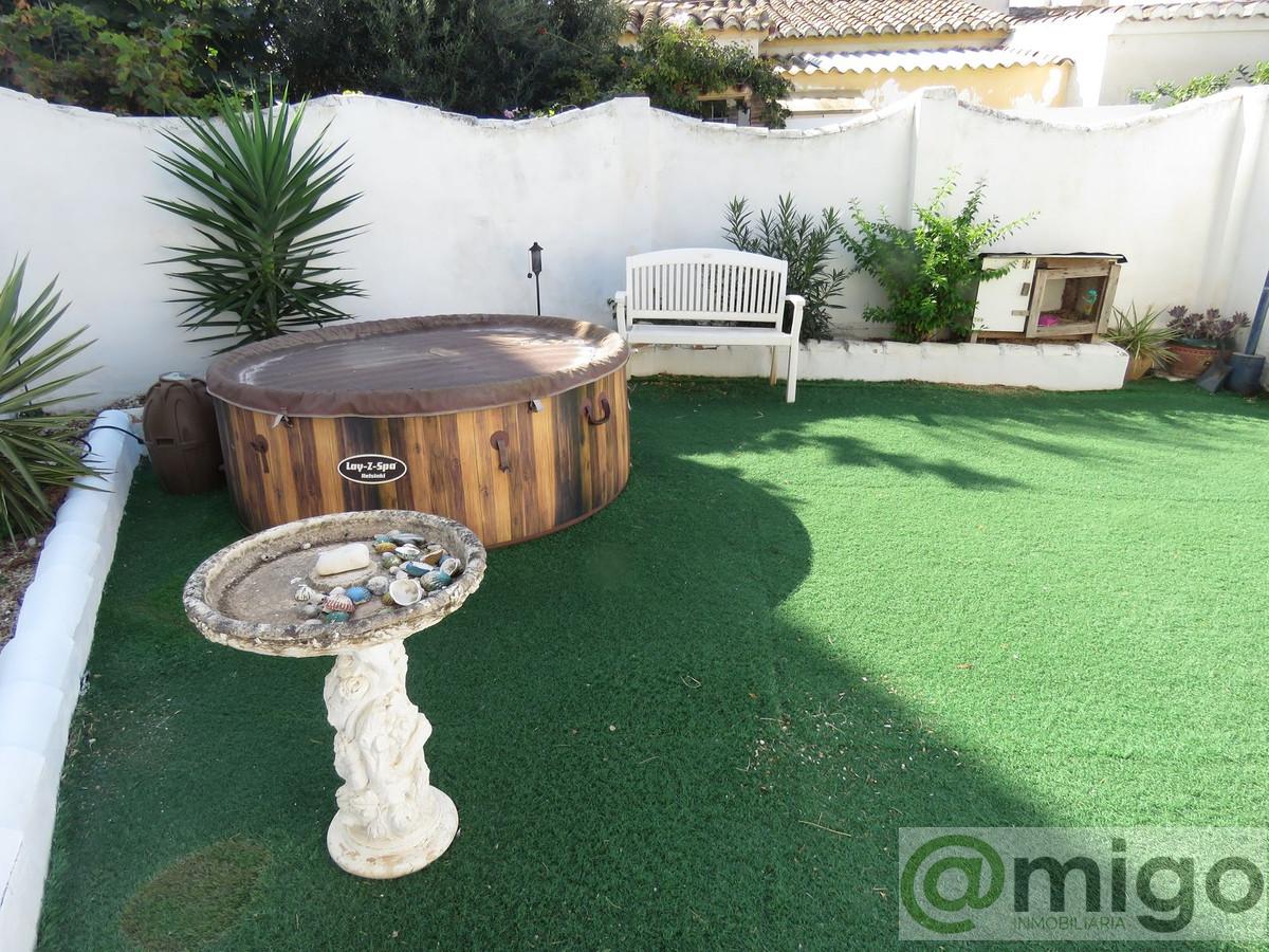 Venta de villa en Calypso