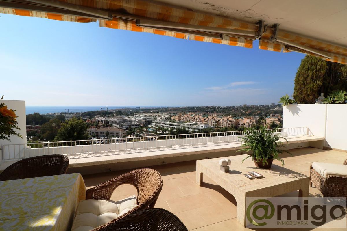 Venta de apartamento en Marbella