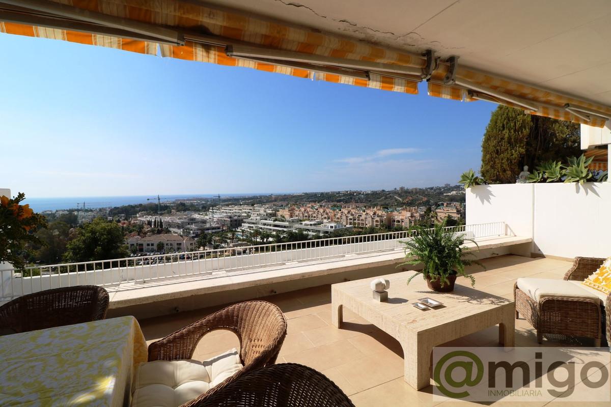 Venta de apartamento en Marbella