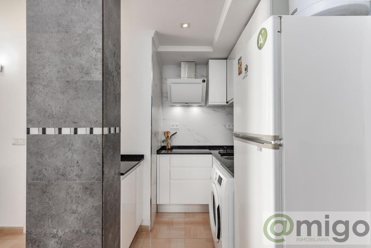 Venta de apartamento en San Luis de Sabinillas