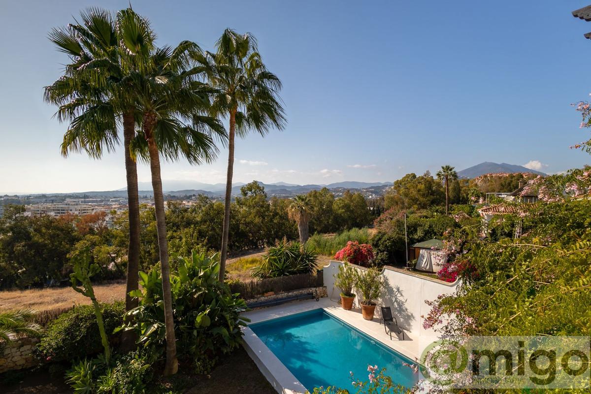 Venta de villa en Marbella