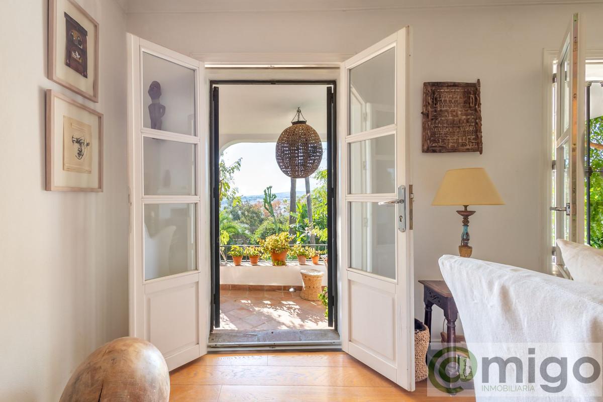 Venta de villa en Marbella