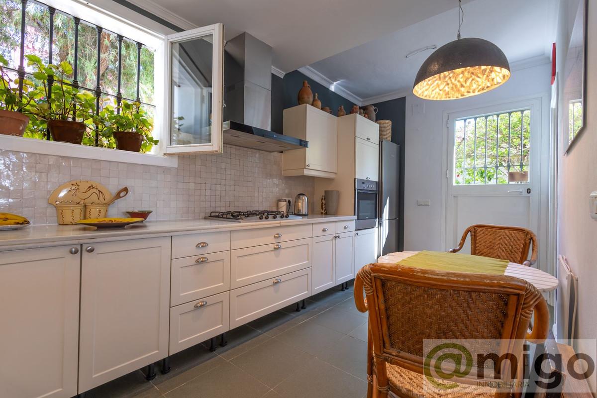 Venta de villa en Marbella