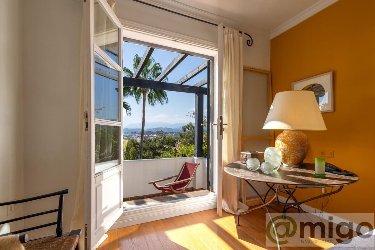 Venta de villa en Marbella