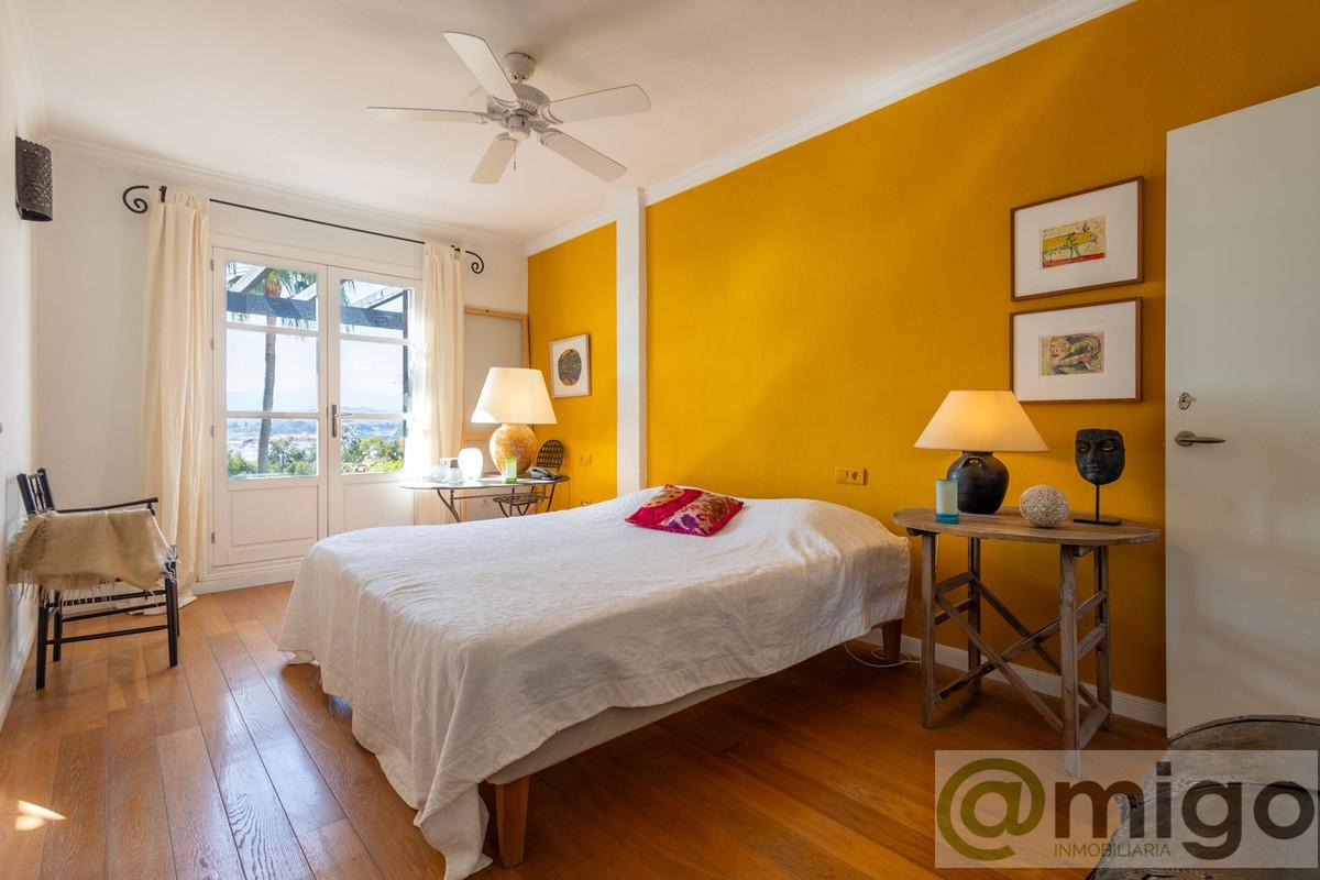 Venta de villa en Marbella