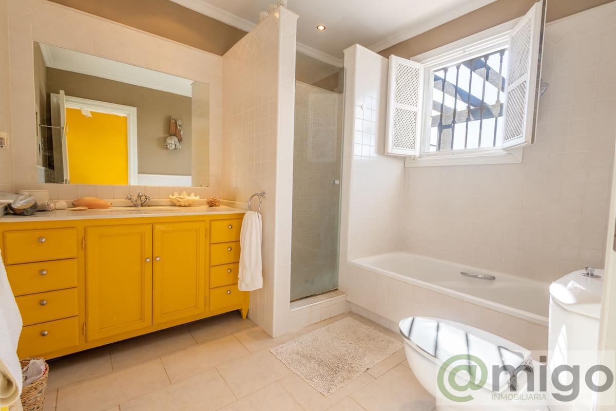 Venta de villa en Marbella