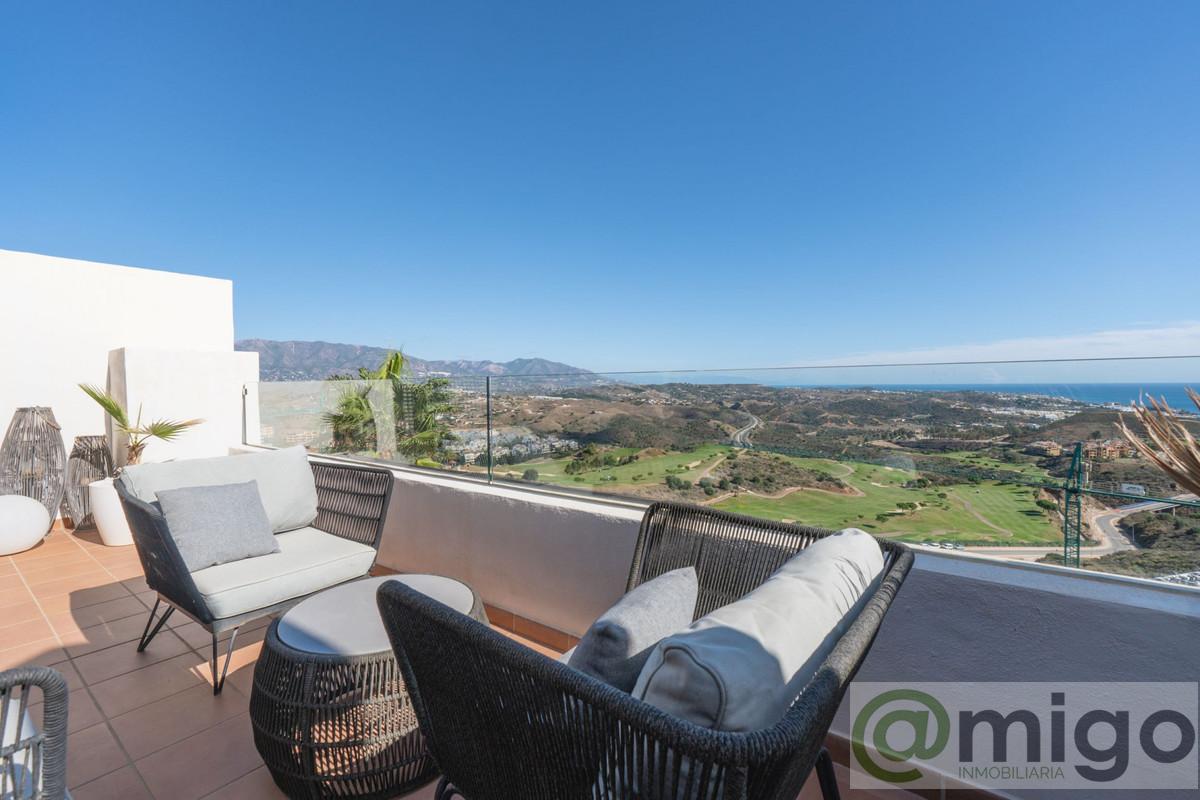 Venta de Ático en Mijas Costa