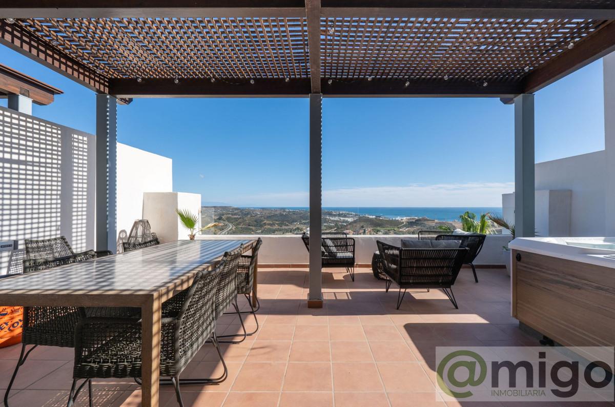 Venta de Ático en Mijas Costa