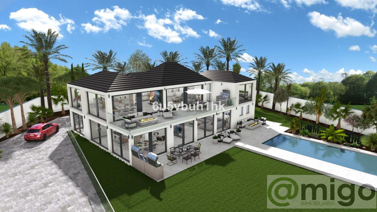 Venta de terreno en Estepona