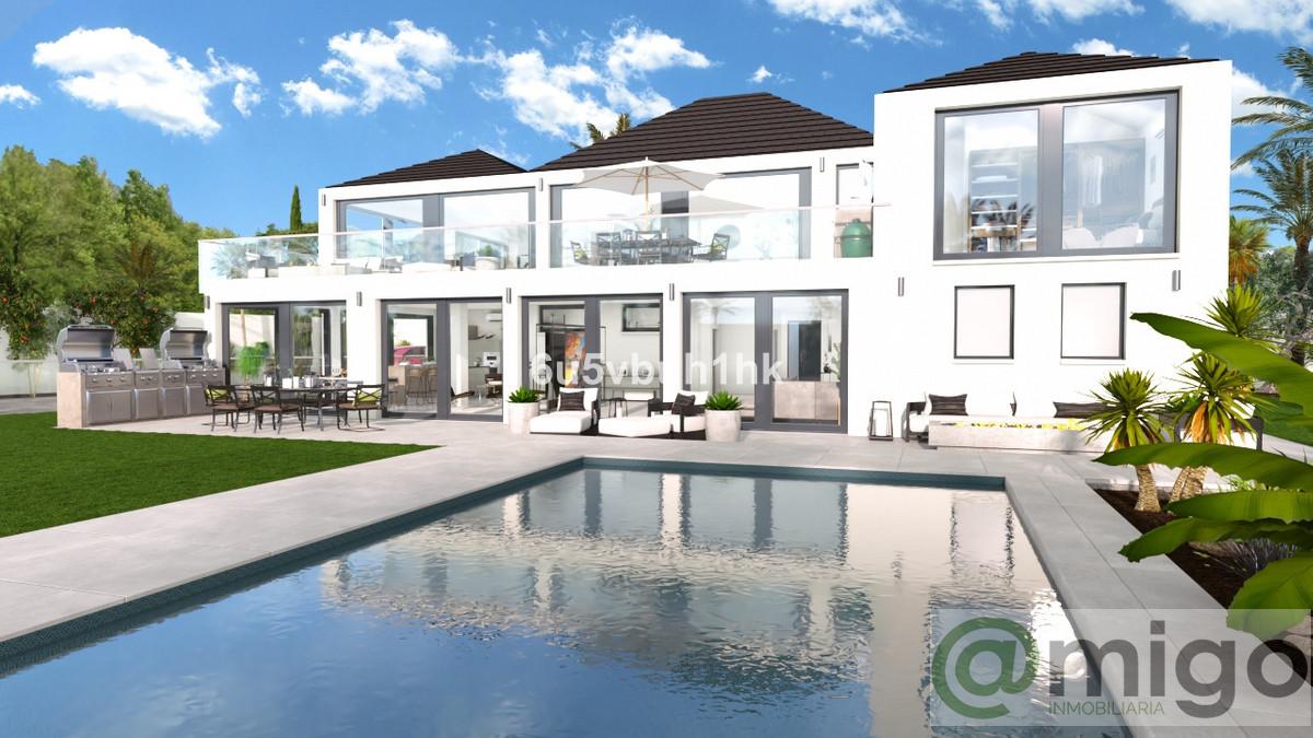 Venta de terreno en Estepona