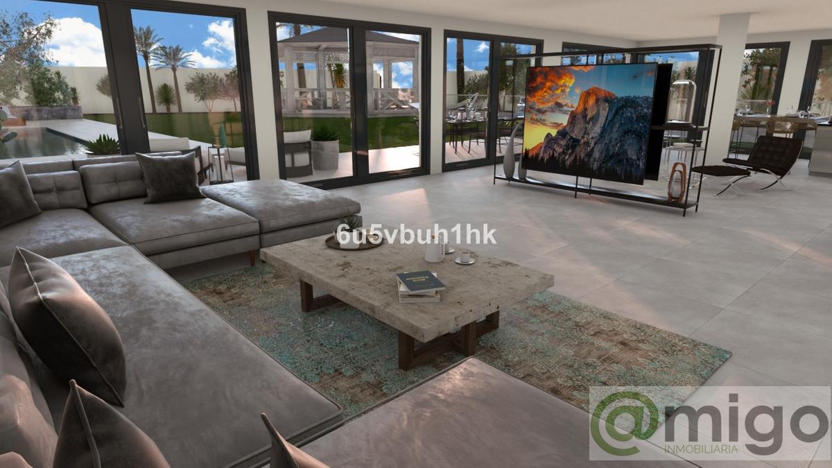 Venta de terreno en Estepona