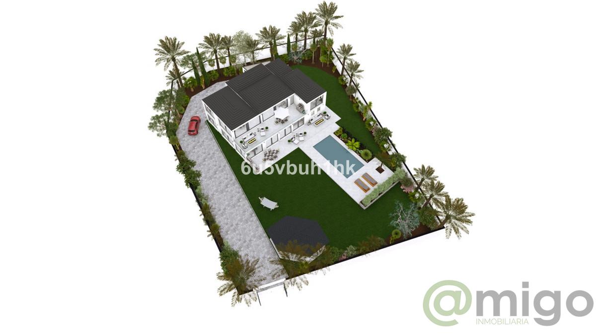 Venta de terreno en Estepona