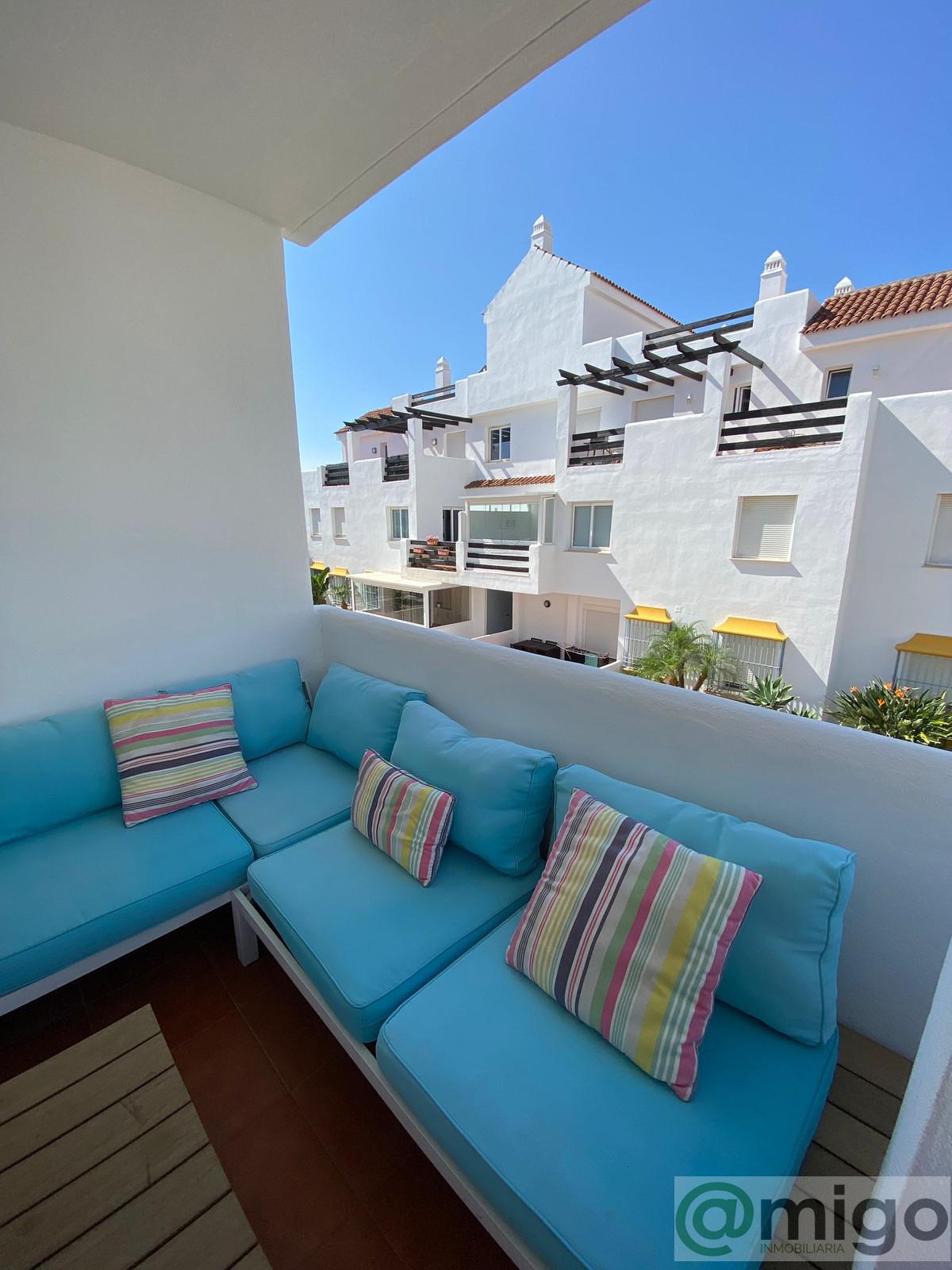Venta de apartamento en Estepona