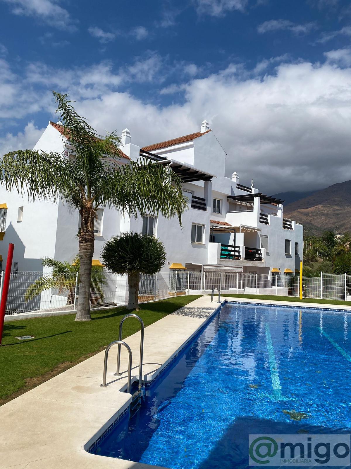 Venta de apartamento en Estepona