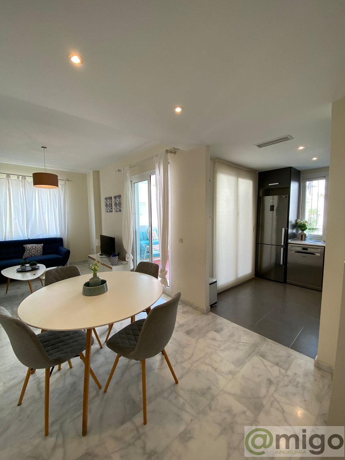 Venta de apartamento en Estepona