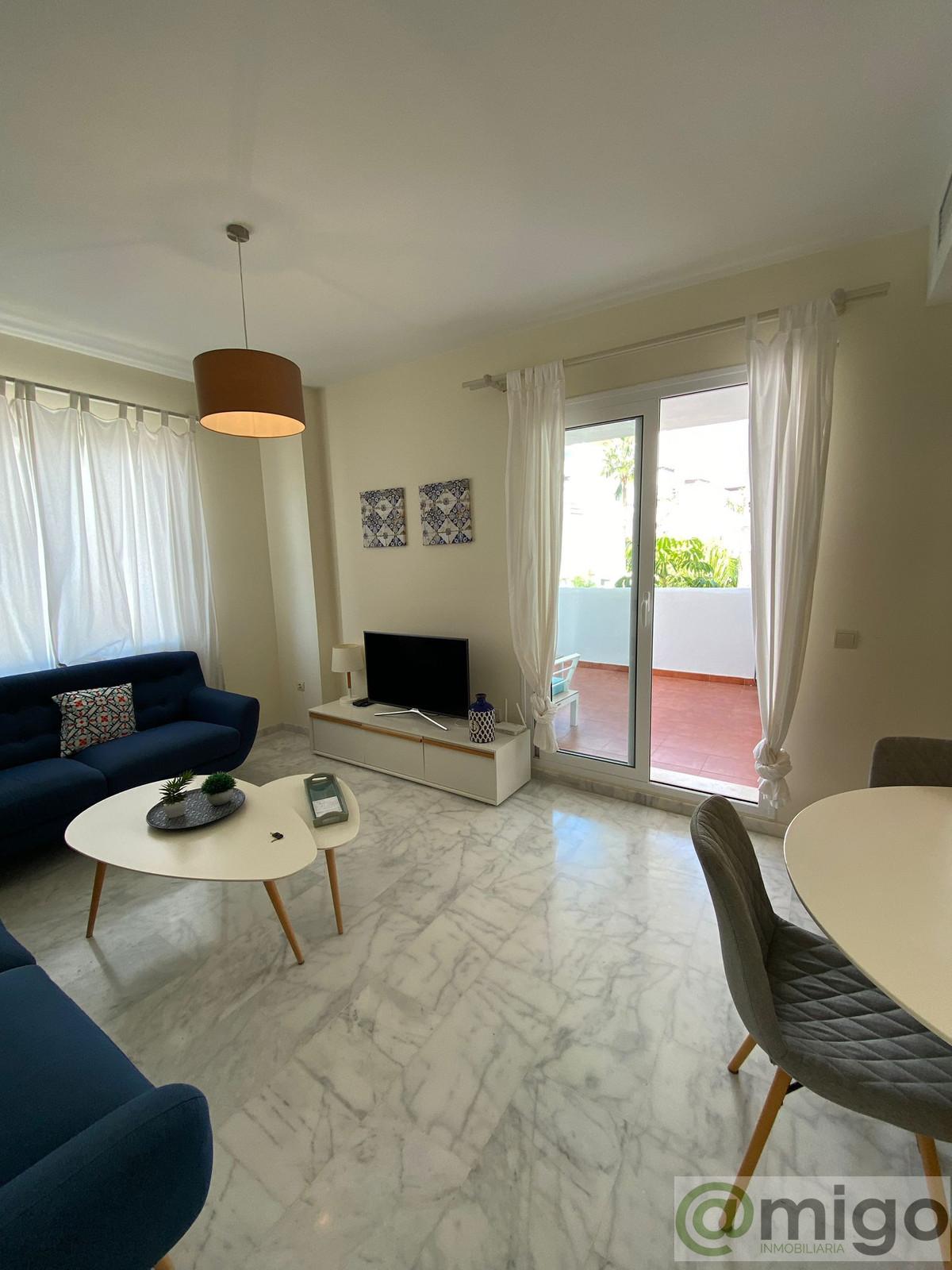Venta de apartamento en Estepona