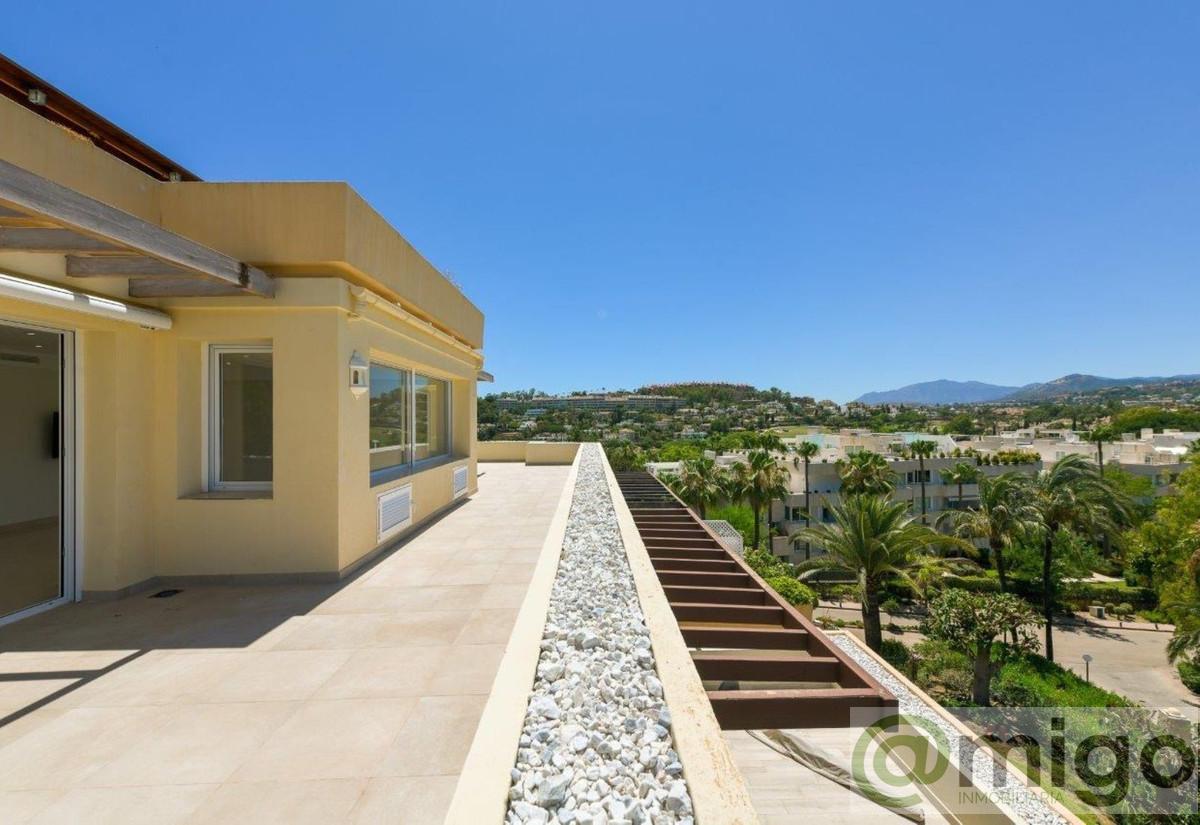 Venta de apartamento en Marbella