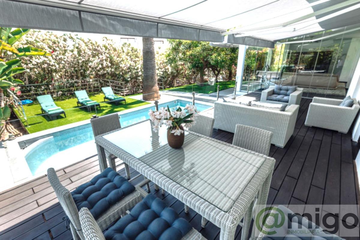 For sale of villa in Marbella