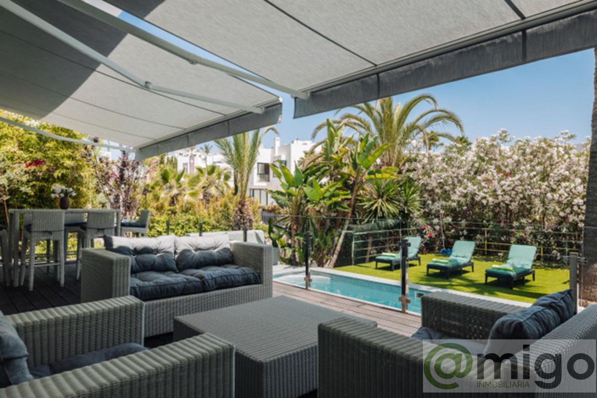 For sale of villa in Marbella