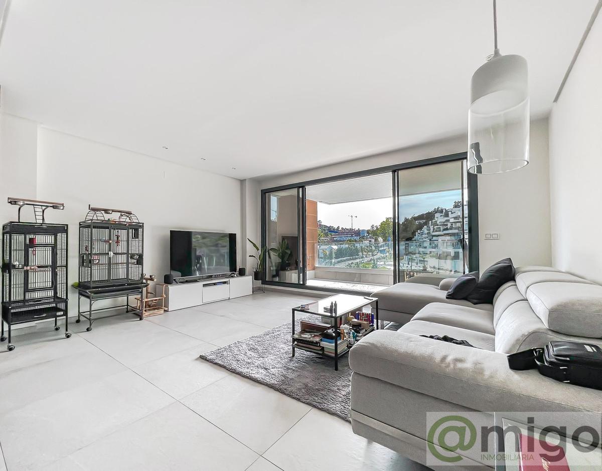 For sale of apartment in Marbella