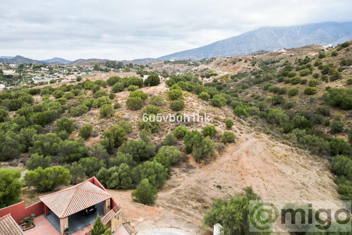 Venta de terreno en Mijas Golf