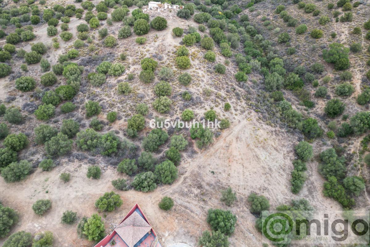 Venta de terreno en Mijas Golf