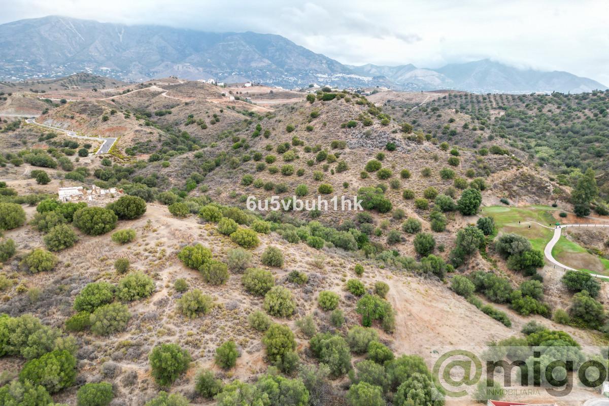 Venta de terreno en Mijas Golf