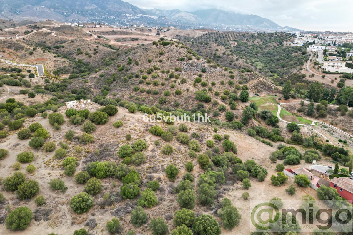 Venta de terreno en Mijas Golf
