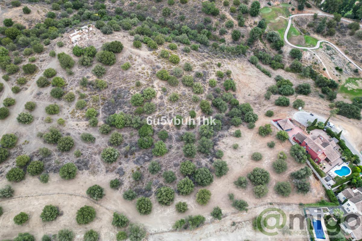 Venta de terreno en Mijas Golf