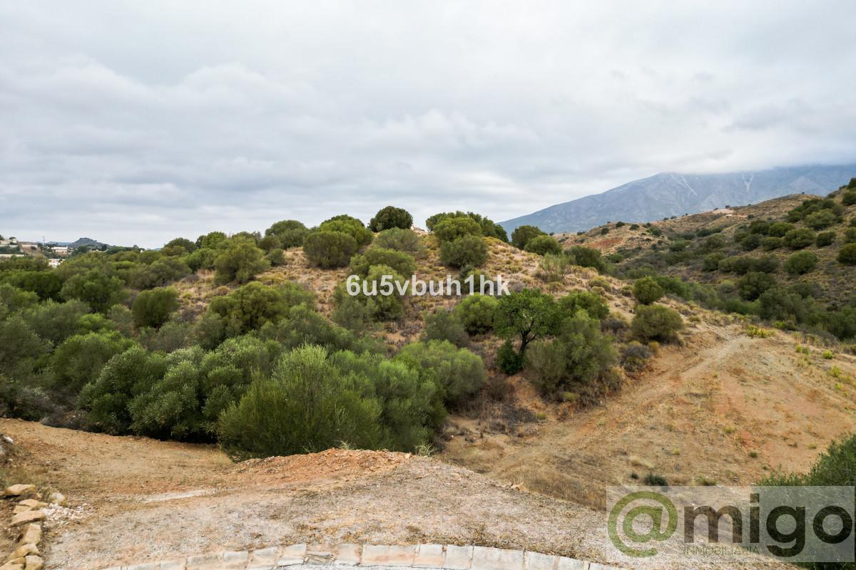 Venta de terreno en Mijas Golf