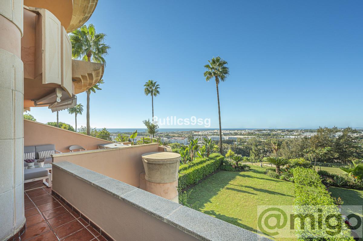 Venta de apartamento en Marbella