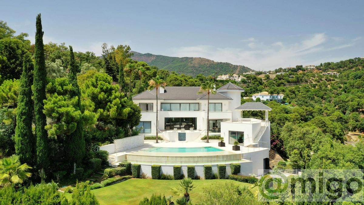Venta de villa en Marbella