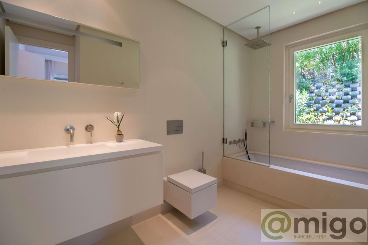 Venta de villa en Marbella