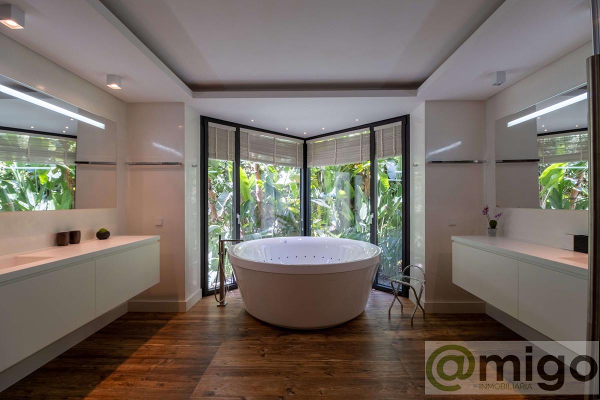 Venta de villa en Marbella