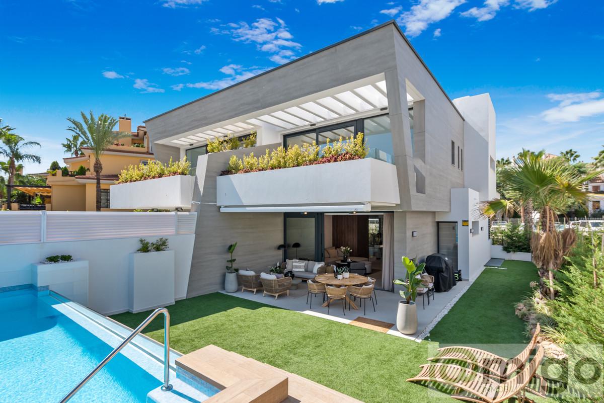 Venta de villa en Marbella