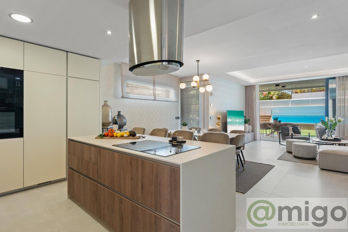 Venta de villa en Marbella