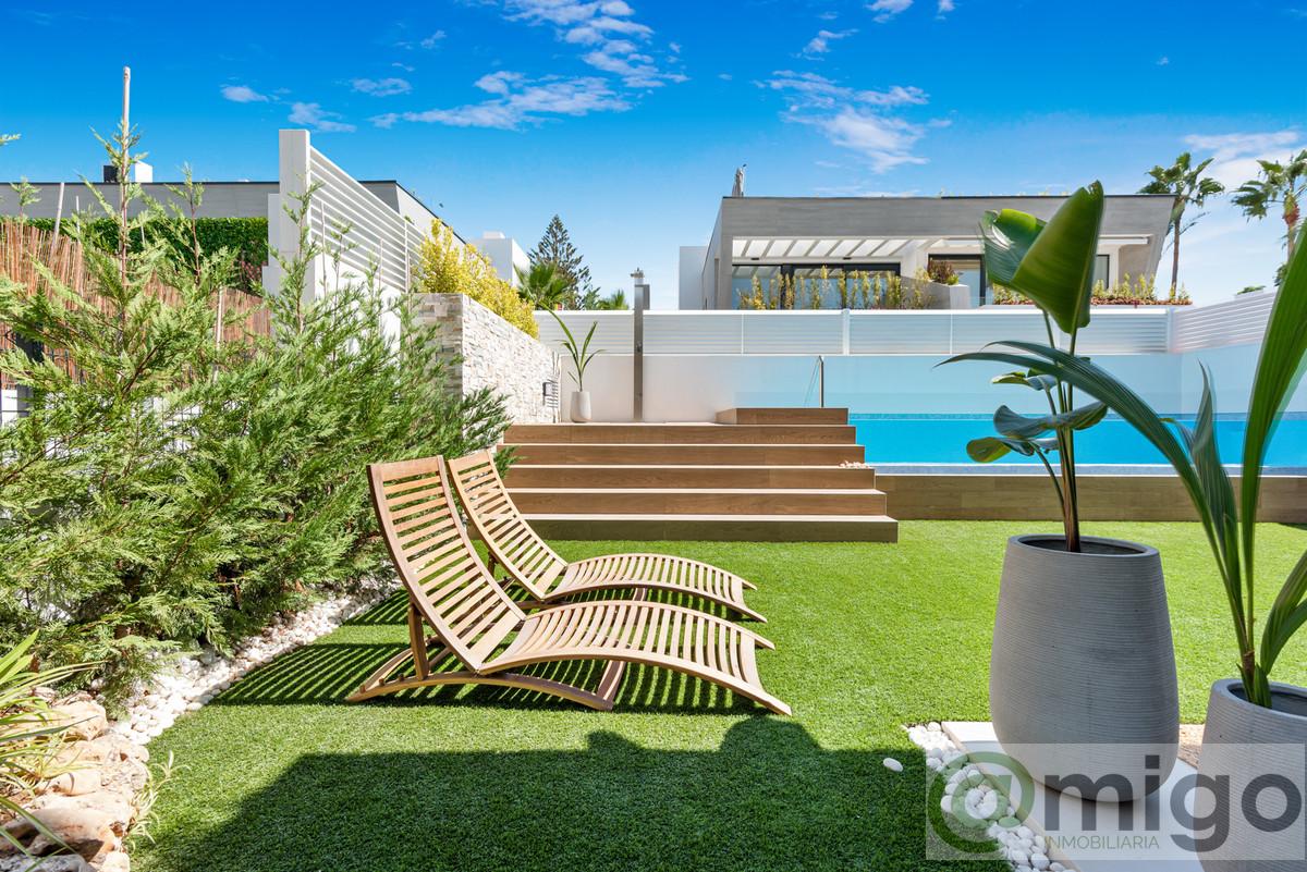 Venta de villa en Marbella