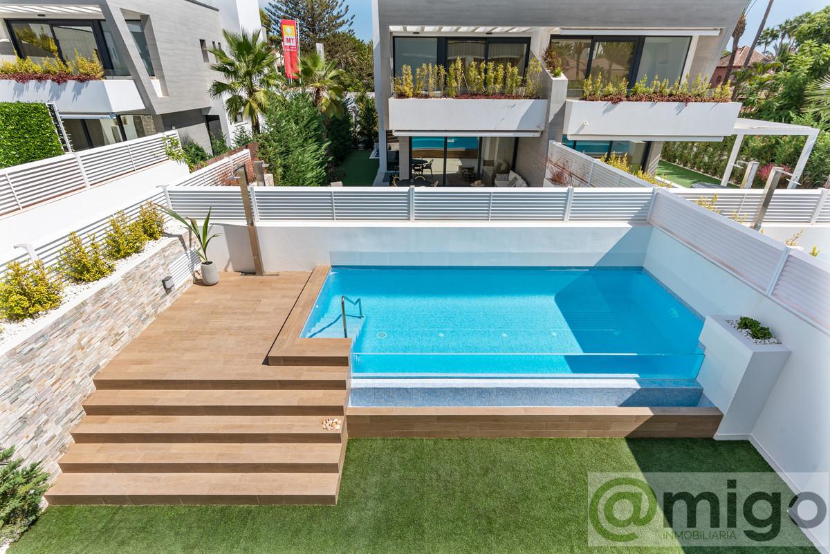 Venta de villa en Marbella