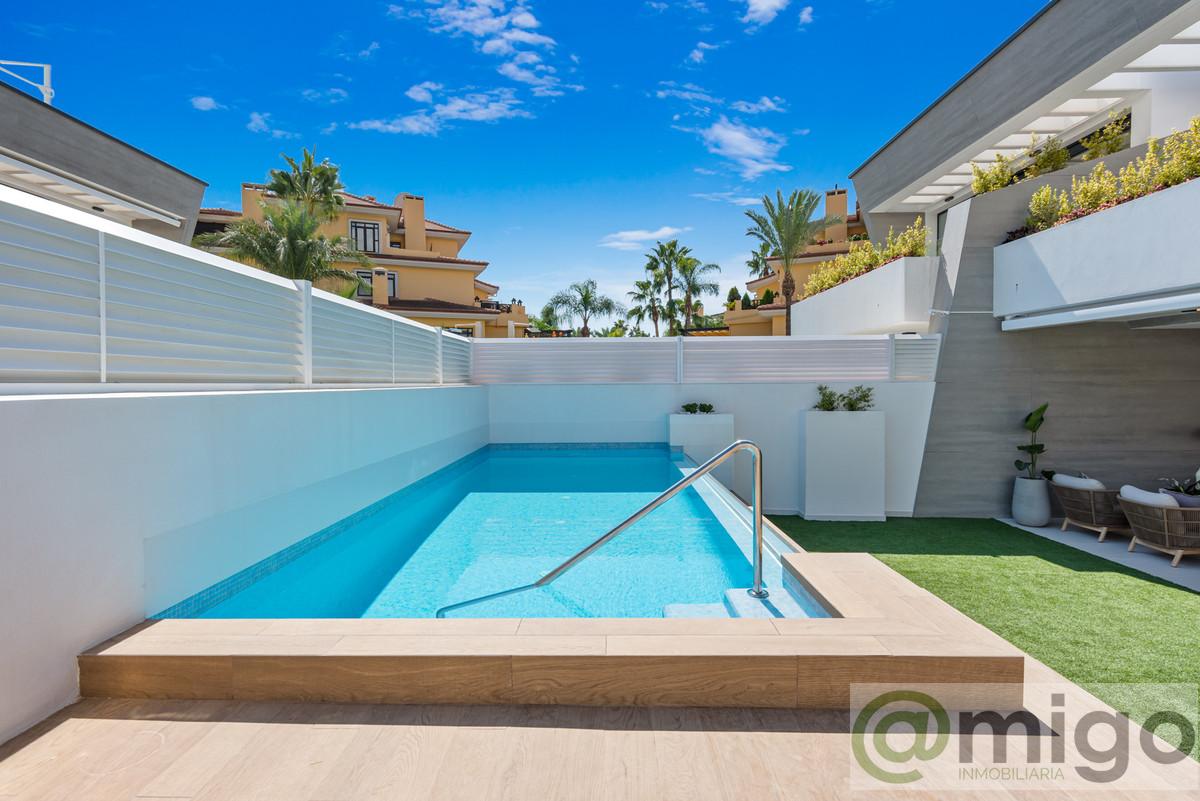 Venta de villa en Marbella